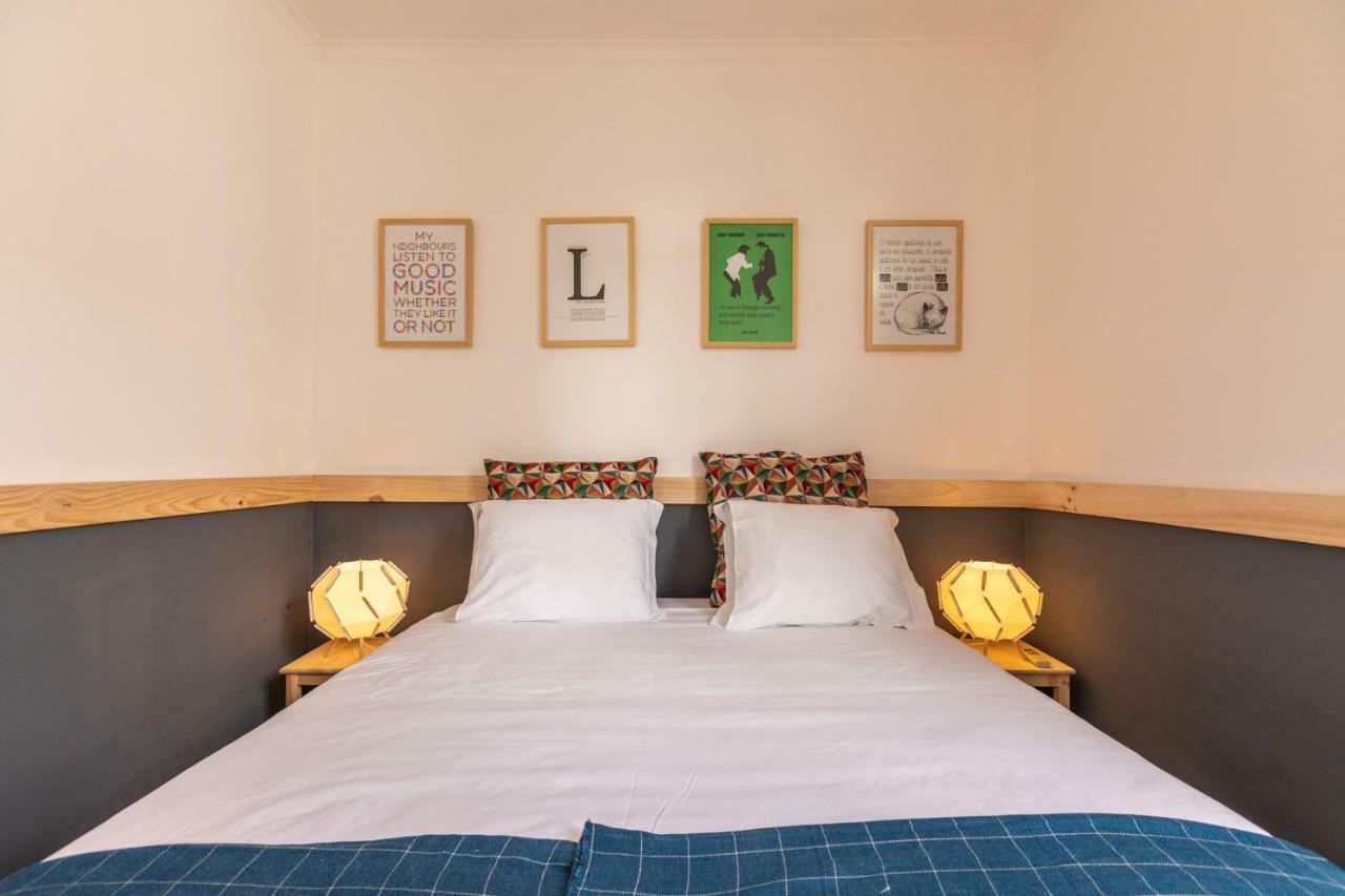 Fantastic Family Apartment In Estrela Lisbon Exterior photo